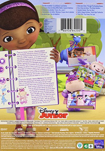Doc McStuffins: School Of Medicine - DVD (Used)
