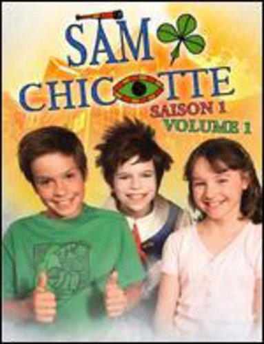 Sam Chicotte V1 Saison 1 (Version française) - DVD (Used)