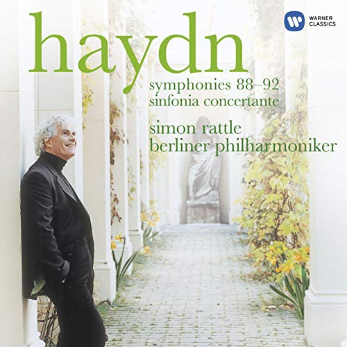 Haydn: Symphonies 88-92