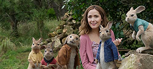 Peter Rabbit (Bilingual) - Blu-ray (Used)