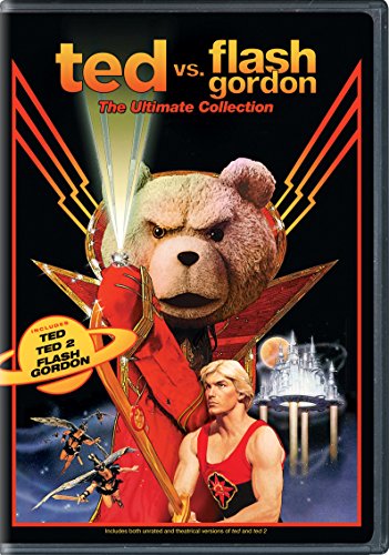 Ted vs. Flash Gordon: The Ultimate Collection