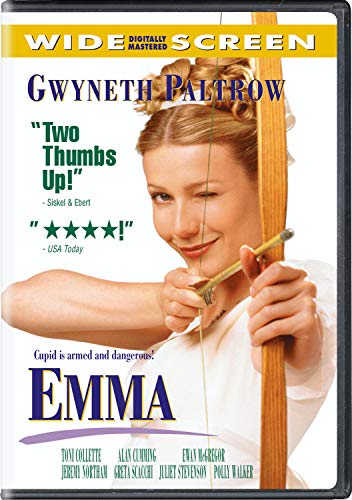 Emma - DVD