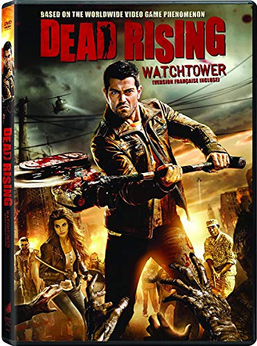 Dead Rising: Watchtower (Bilingual)