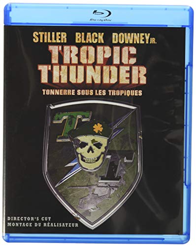 Tropic Thunder - Blu-Ray