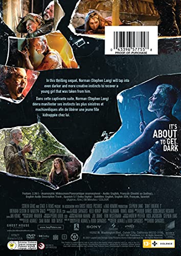Don't Breathe 2 (Bilingual)