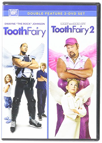 Tooth Fairy 1 & 2 Double Feature - DVD (Used)