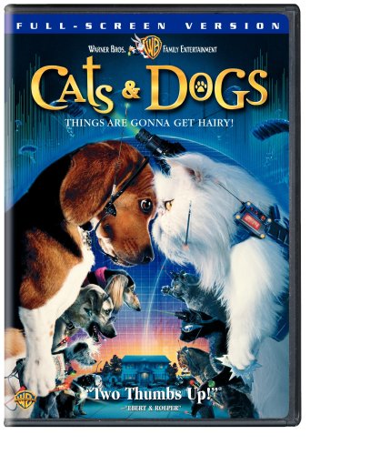 Chats Et Chiens (Format Télévision) - DVD (Used)