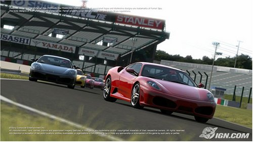 Gran Turismo 5: Prologue - PlayStation 3 (Used)