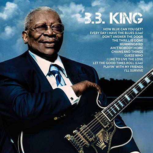 B.B. King / ICON - CD (Used)