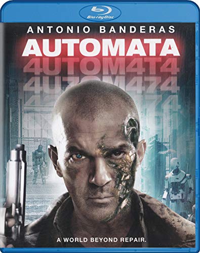 Automata - Blu-Ray (Used)