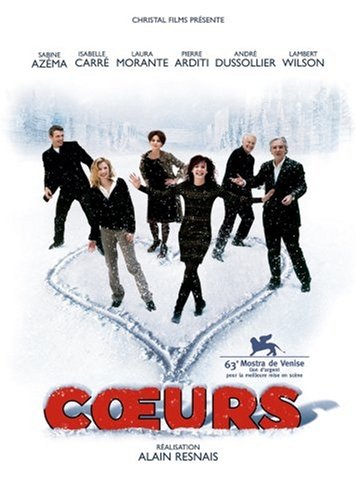 Coeurs - DVD