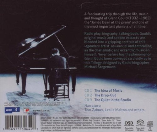 Glenn Gould Trilogy-A Life
