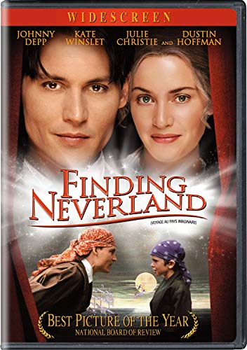 Finding Neverland (Widescreen) - DVD (Used)