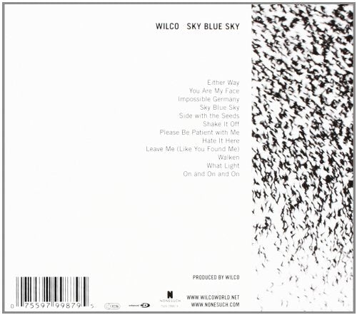 Wilco / Sky Blue Sky - CD (Used)