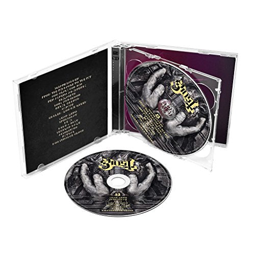 Ghost / Ceremony and Devotion - CD