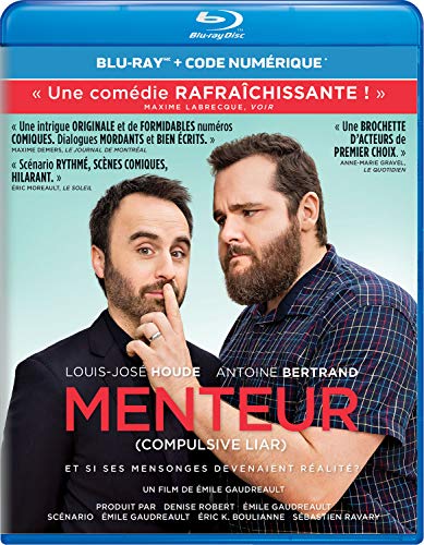 Menteur - Blu-Ray (Used)