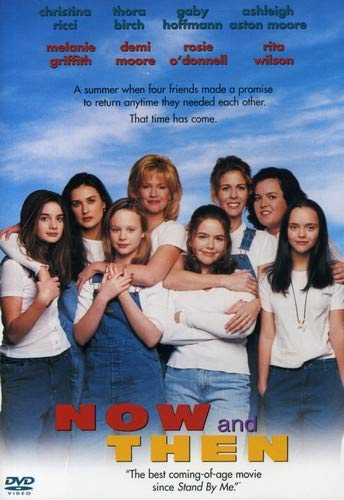Now and Then - DVD (Used)