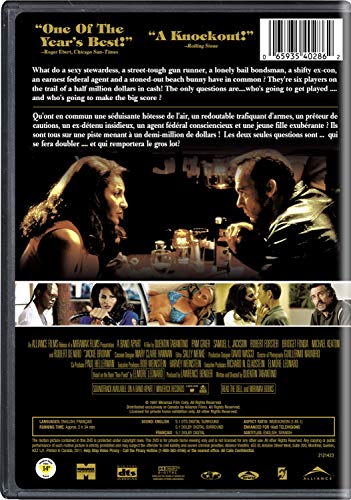 Jackie Brown - DVD