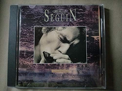 Richard Séguin / Journée d'Amérique - CD (Occasion)