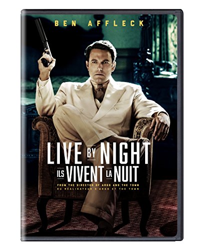 Live By Night - DVD (Used)