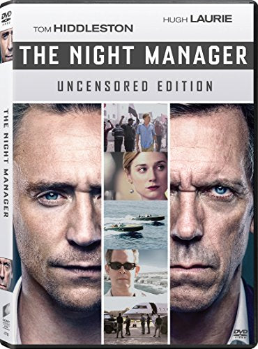 The Night Manager: Season 1 (Sous-titres français) - DVD (Used)