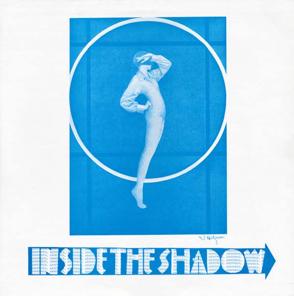 Anonymous / Inside The Shadow - CD