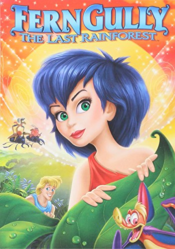 Ferngully: The Last Rainforest - DVD (Used)