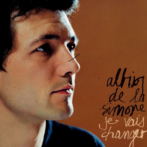 Albin De La Simone / Je Vais Changer - CD (Used)