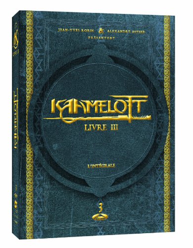 Kaamelott: Livre 3 - DVD