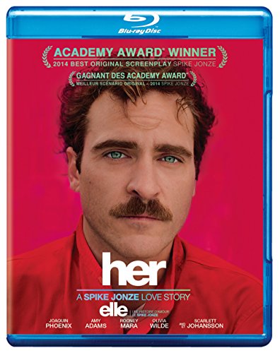 Her - Blu-Ray