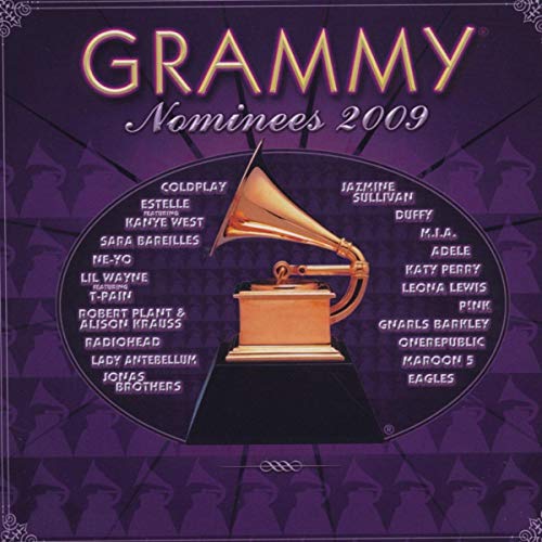 Divers / Grammy Nominees 2009 - CD (Occasion)
