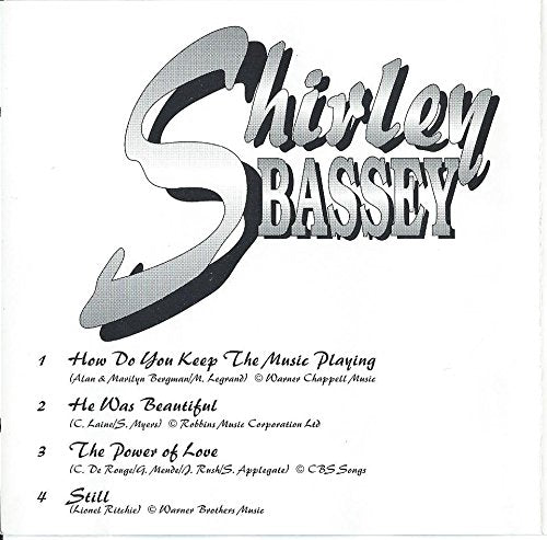 Shirley Bassey / Still - CD (Used)