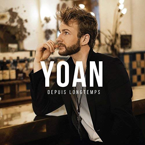 Yoan / Depuis longtemps - CD (Used)
