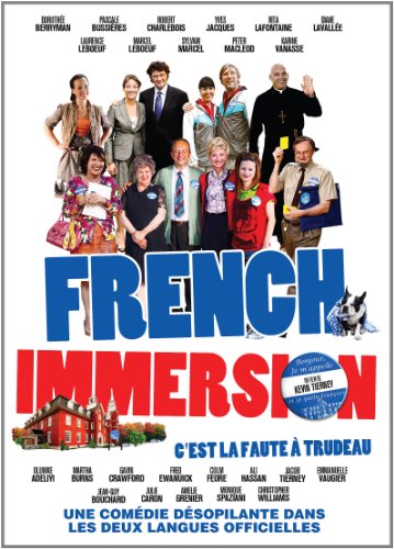 French Immersion / C'est la faute à Trudeau - DVD