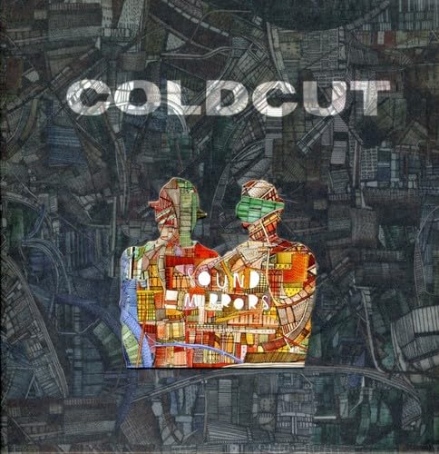 Coldcut / Sound Mirrors - CD (Used)