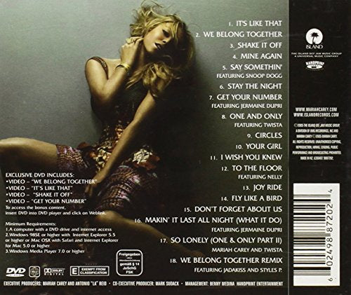 The Emancipation of Mimi