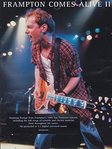 Frampton Comes Alive II
