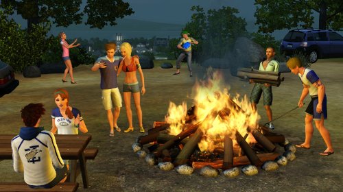 Sims 3 Université Edition Limitée
