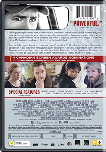 The Captive - DVD