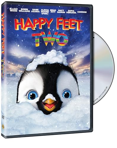 Happy Feet Two - DVD (Used)
