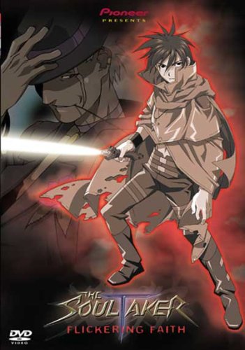 The SoulTaker Vol. 2 : Foi vacillante (Signature Series)