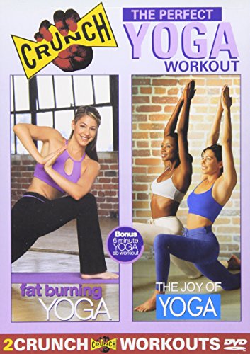 Crunch: The Perfect Body Yoga Workout