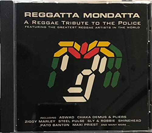 Reggatta Mondatta