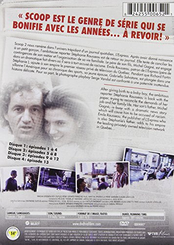 Scoop / Saison 2 - DVD