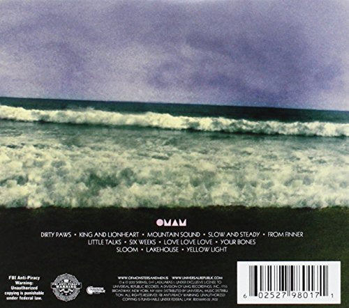 Of Monsters And Men / My Head Is An Animal - CD (Used)