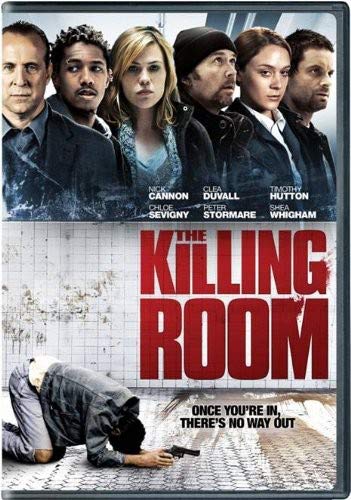 NOUVEAU Killing Room (DVD)