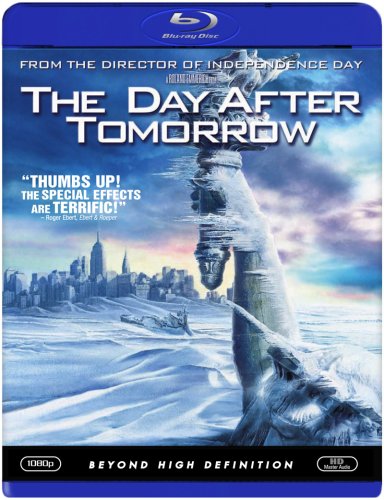 The Day After Tomorrow [Blu-ray] [Blu-ray] (2007)