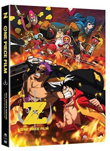 One Piece Film - Z Movie