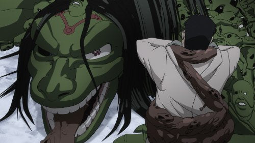 Fullmetal Alchemist - Brother P4 [Blu-Ray]