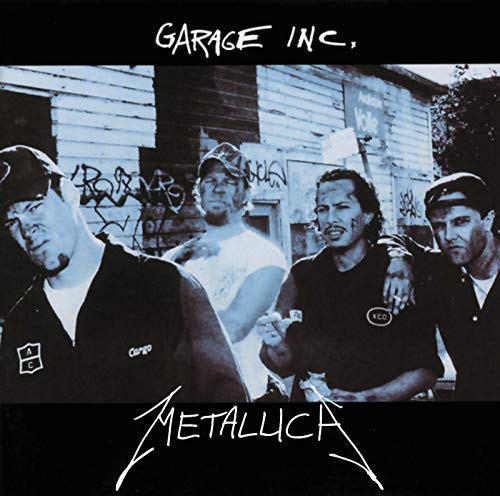 Metallica / Garage Inc - CD (Used)